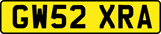 GW52XRA