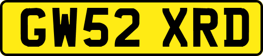 GW52XRD