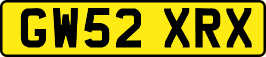 GW52XRX