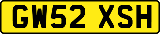 GW52XSH