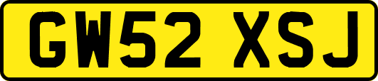 GW52XSJ