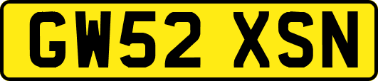 GW52XSN