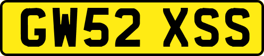GW52XSS