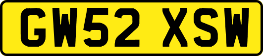 GW52XSW