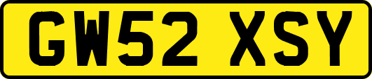 GW52XSY