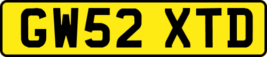 GW52XTD