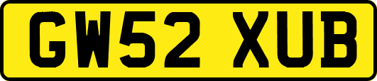 GW52XUB