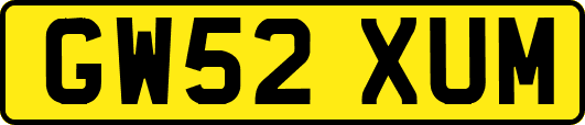 GW52XUM