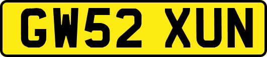 GW52XUN