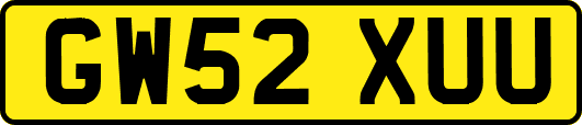 GW52XUU
