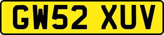 GW52XUV
