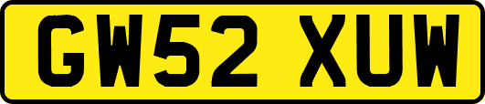 GW52XUW