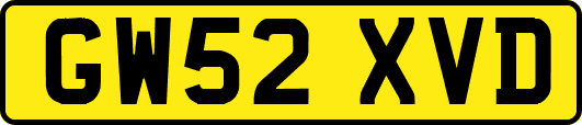 GW52XVD