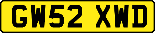GW52XWD