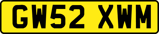 GW52XWM