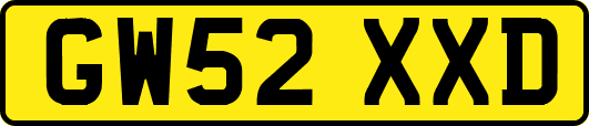 GW52XXD