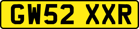 GW52XXR