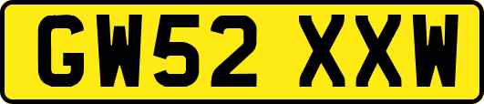 GW52XXW