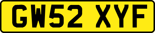 GW52XYF