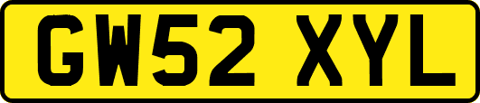 GW52XYL