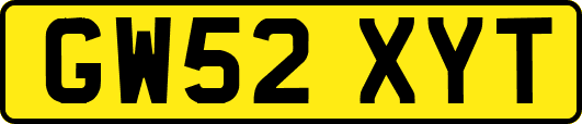 GW52XYT