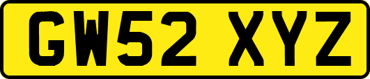 GW52XYZ