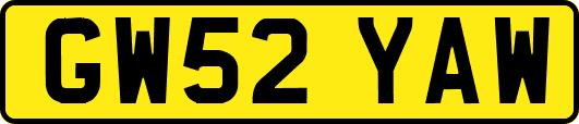GW52YAW