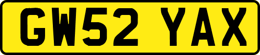 GW52YAX