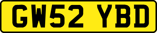GW52YBD
