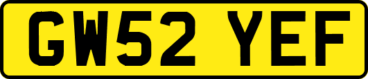 GW52YEF