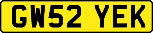 GW52YEK