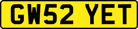 GW52YET
