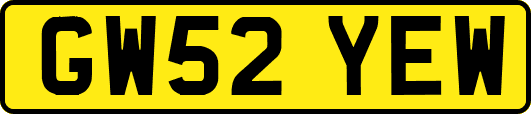 GW52YEW