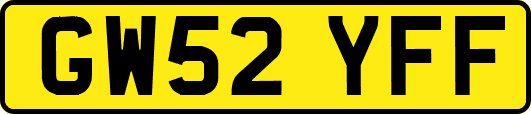 GW52YFF
