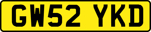 GW52YKD