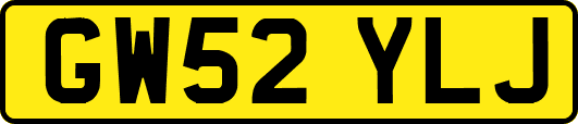 GW52YLJ