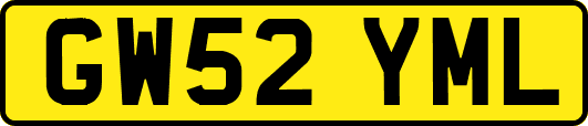 GW52YML