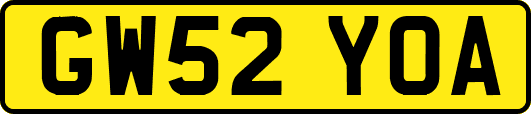 GW52YOA