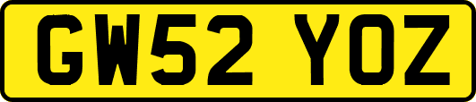 GW52YOZ