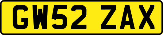 GW52ZAX