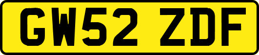 GW52ZDF