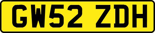 GW52ZDH