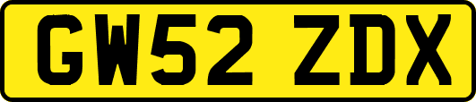GW52ZDX