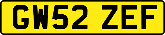 GW52ZEF