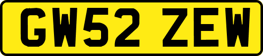 GW52ZEW
