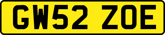 GW52ZOE