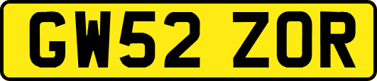 GW52ZOR