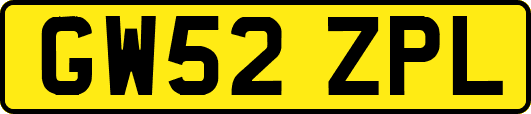 GW52ZPL