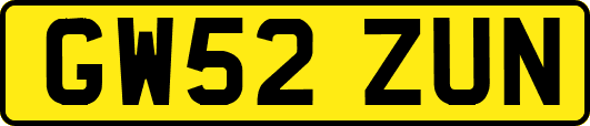 GW52ZUN