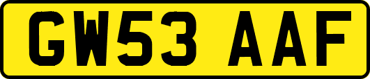 GW53AAF